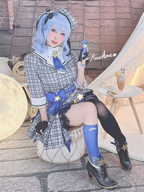 haneame cosplay|AzurLane Implacable cosplay HaneAme : r/HaneAme